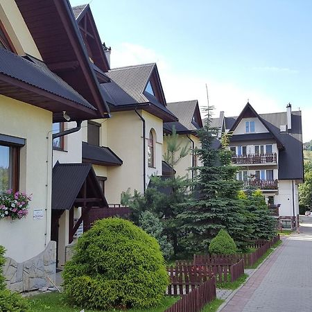 Ferienwohnung Zakogiewont Zakopane Exterior foto