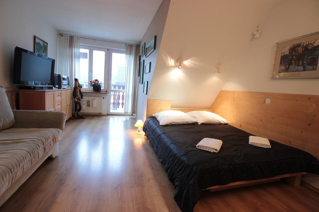 Ferienwohnung Zakogiewont Zakopane Zimmer foto