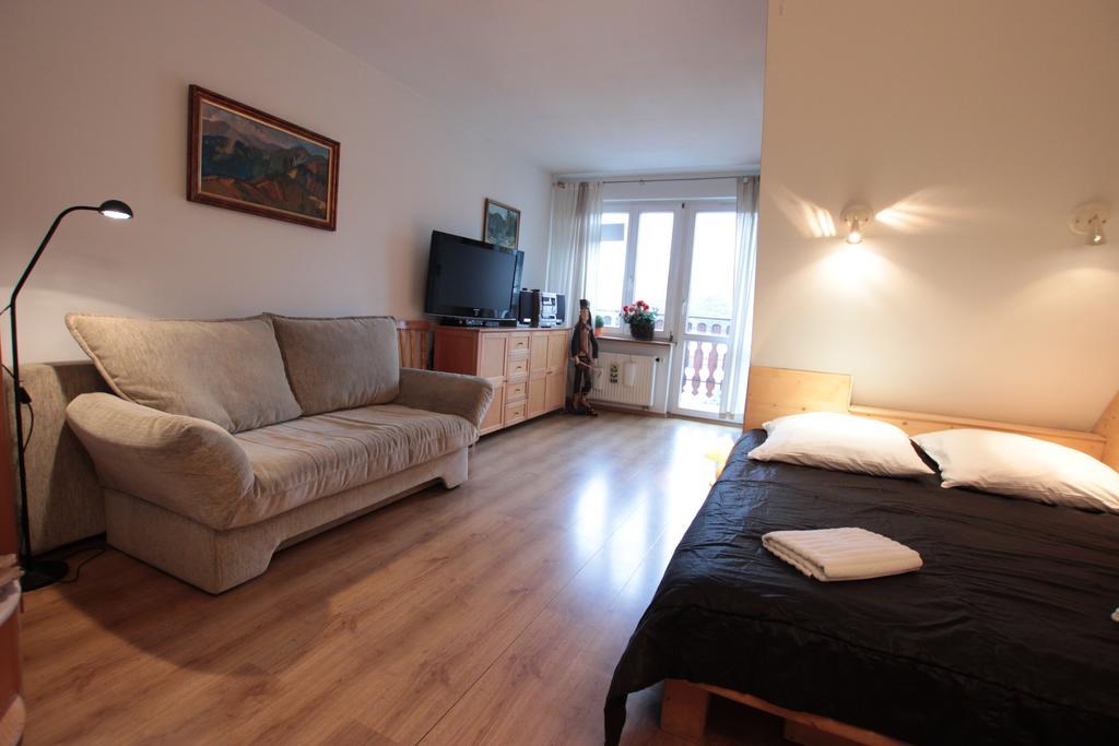 Ferienwohnung Zakogiewont Zakopane Zimmer foto